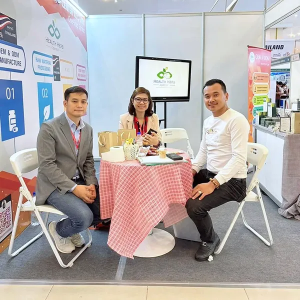 Herb Processing Factory