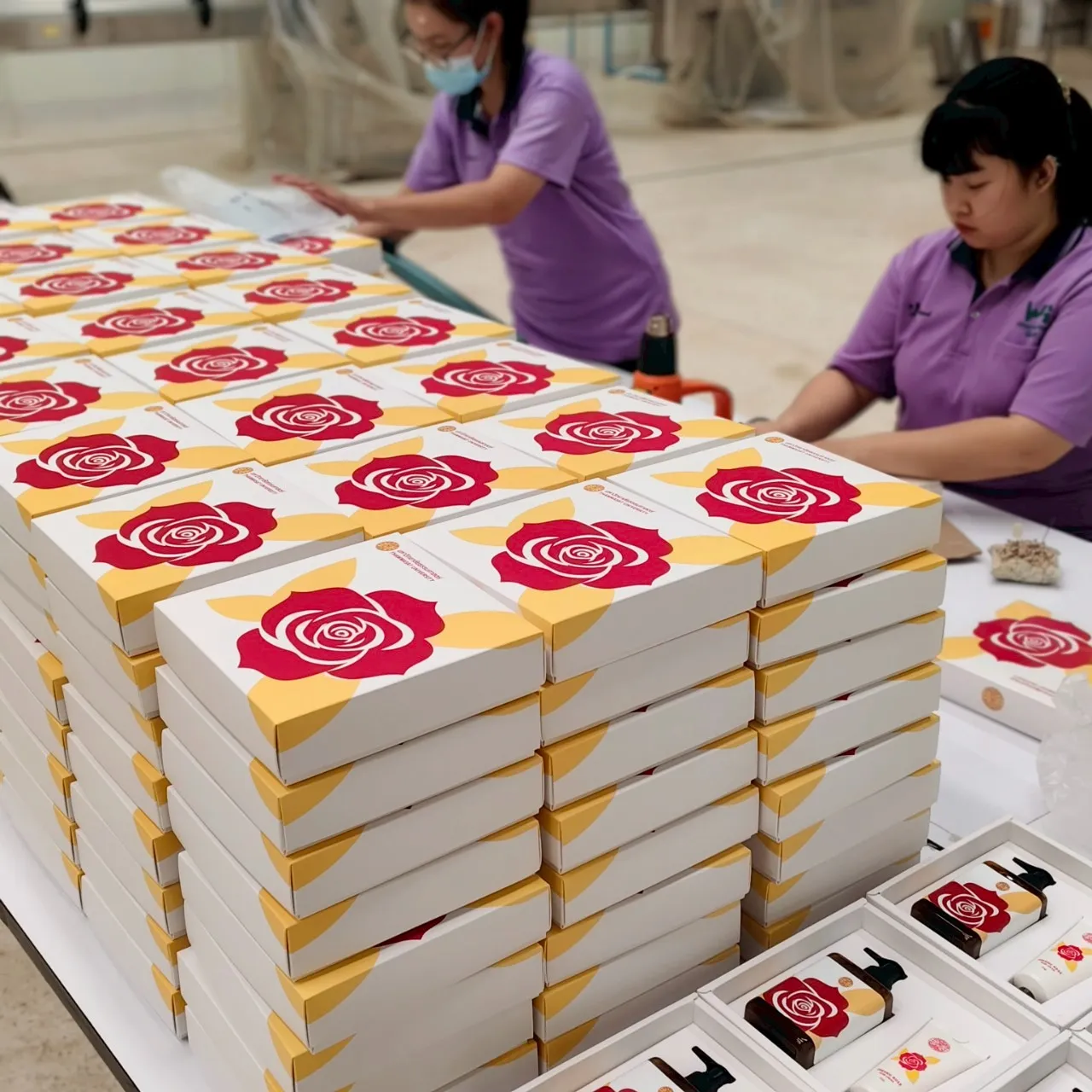 ผลิตภัณฑ์หลากชนิด