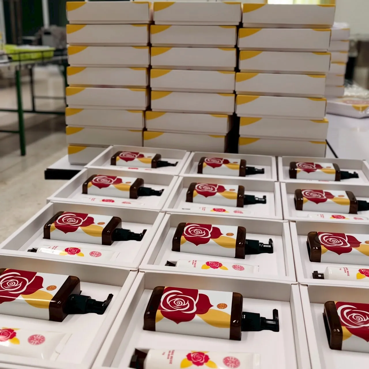 การผลิตขั้นสูง