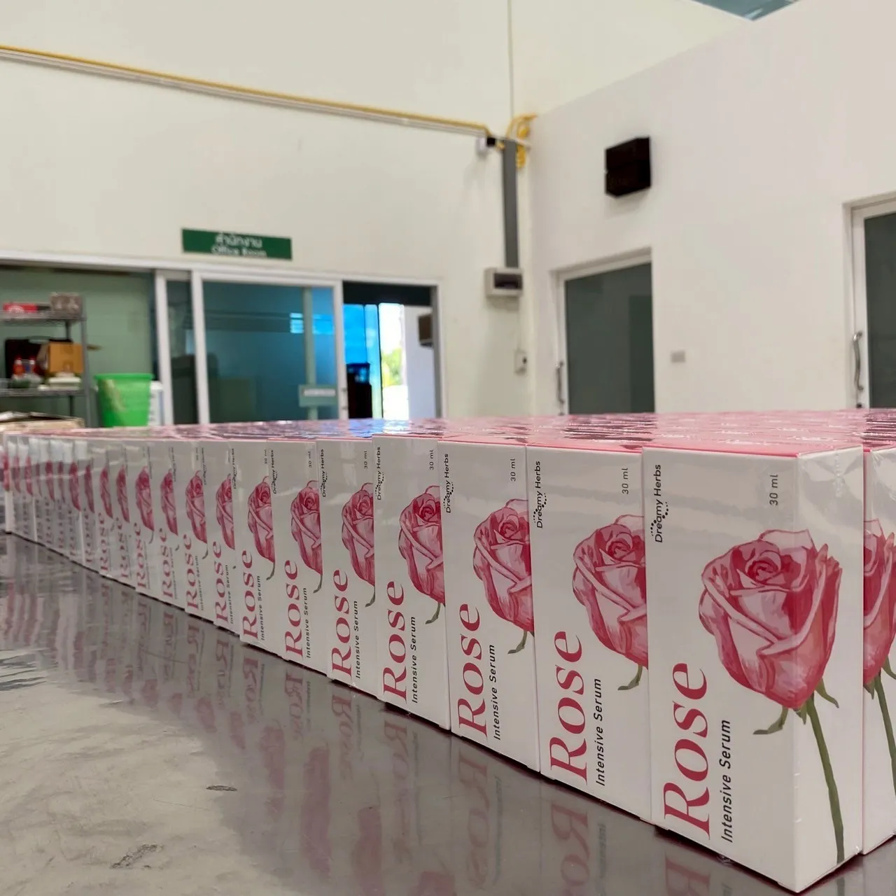 การนำเสนอผลิตภัณฑ์