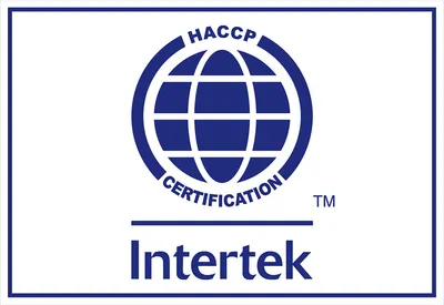HACCP Certificate